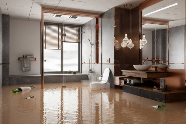 basement flood contractors Papillion, NE